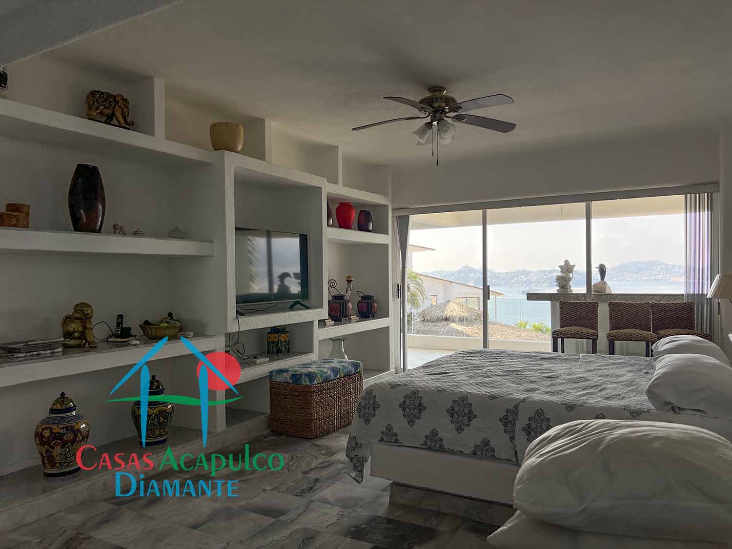 Villas D'Coral C2 - Recámara principal 3